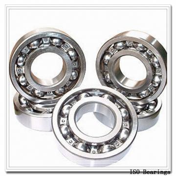 ISO NUP19/530 cylindrical roller bearings