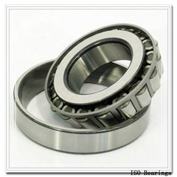 ISO GE 060 HCR-2RS plain bearings