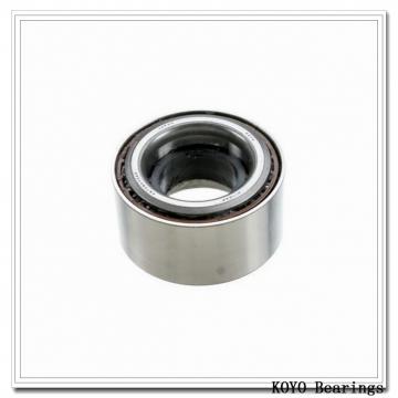 KOYO 2207-2RS self aligning ball bearings