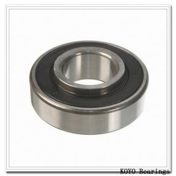 KOYO 22217RHR spherical roller bearings