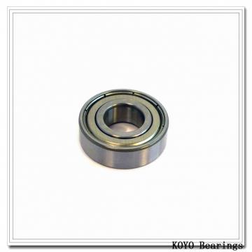 KOYO 603 deep groove ball bearings