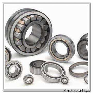 KOYO 15113/15245 tapered roller bearings