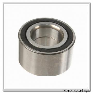 KOYO EE571602/572650 tapered roller bearings
