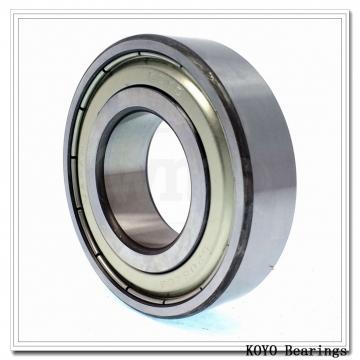 KOYO KDA055 angular contact ball bearings