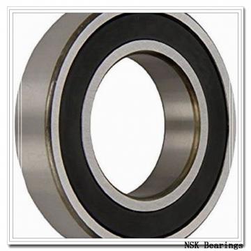 NSK NN3009TB cylindrical roller bearings