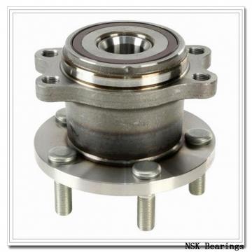 NSK 1209 K self aligning ball bearings